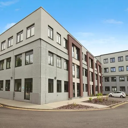 Modern Comfort 1 Bed Apartment Broadoaks, Sulihull Solihull Exterior photo